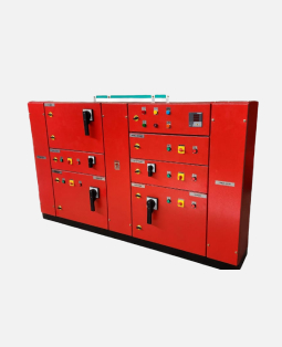 fire pump controller panel manufacturer in kerala